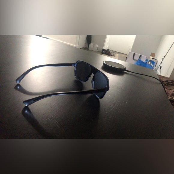 DOLCE & GABBANA Sunglasses (Transparent Blue Colour) - Picture 5 of 5